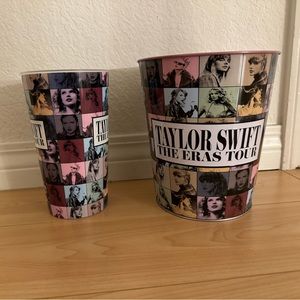 Taylor Swift Eras Tour Merch